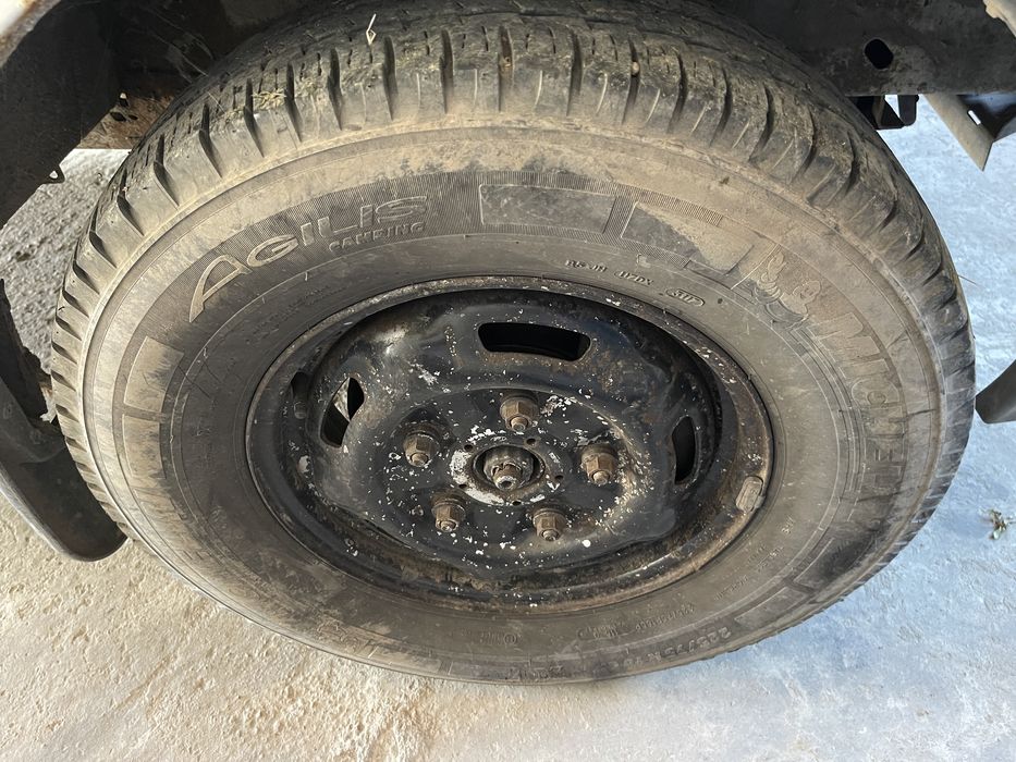 Jante R16 C Ford Transit 2006/2007/2008/2009/2010/2011/2012/2013/2014