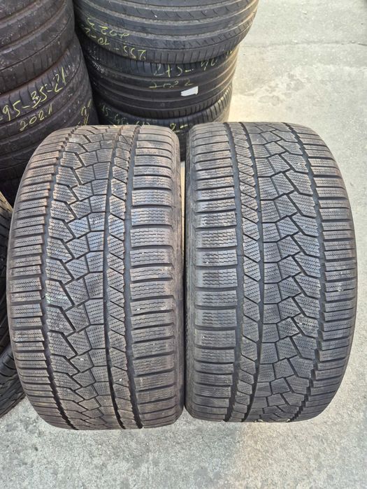 2 Anvelope de IARNA - 285/35/22 - Continental - APP NOI - DOT 2020