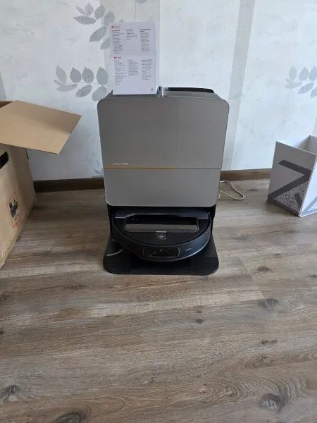 Робот-пылесос Roborock Saros Z70 ! Отличное качество