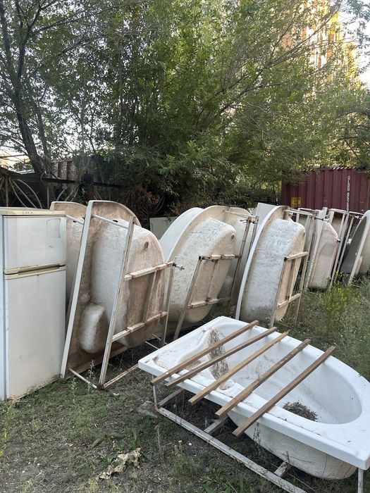 Ванны сантехника