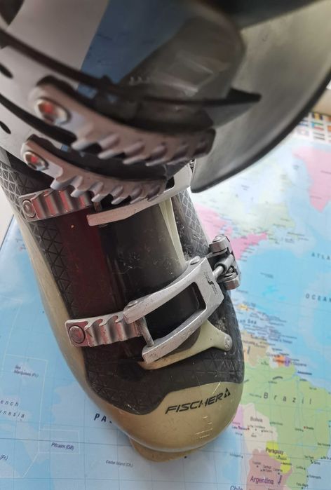 Clapari dama Fisher nr 38