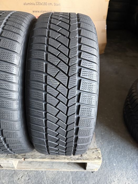 2 anvelope iarna 225/55/17 Continental 6.6 mm !