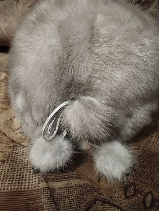 Продам норковую шапку
