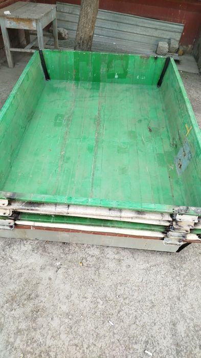 Bayok kareta sotuvda