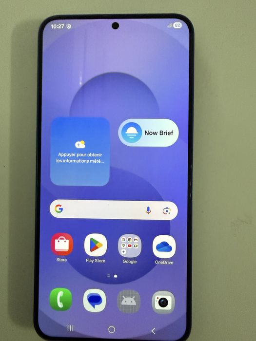 Samsung S25plus 256Gb