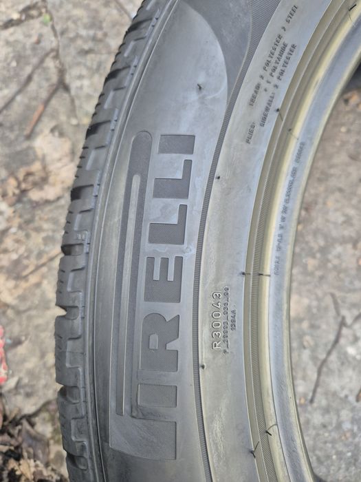 255 50 20 Anvelope de iarnă Pirelli Dot 29.24
