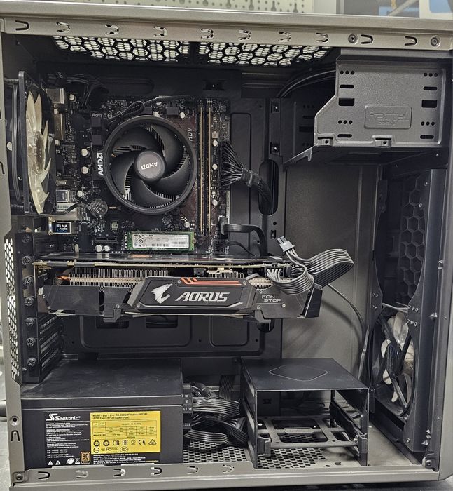 Геймърски Комютър