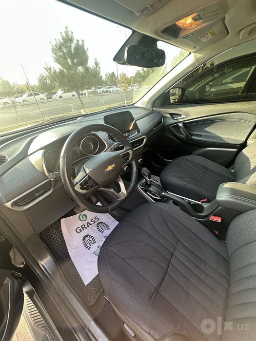 Tracker premier 2025