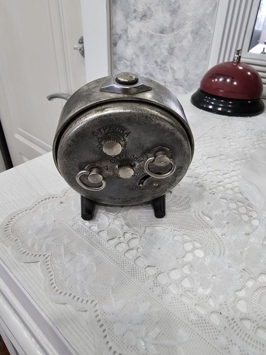 Часы СССР, механические