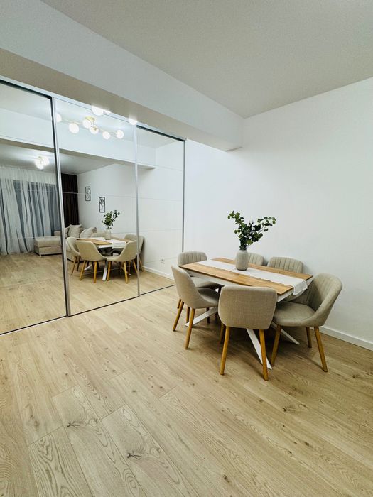 Chirie apartament NOU 2 camere decomandat - Prima Arena