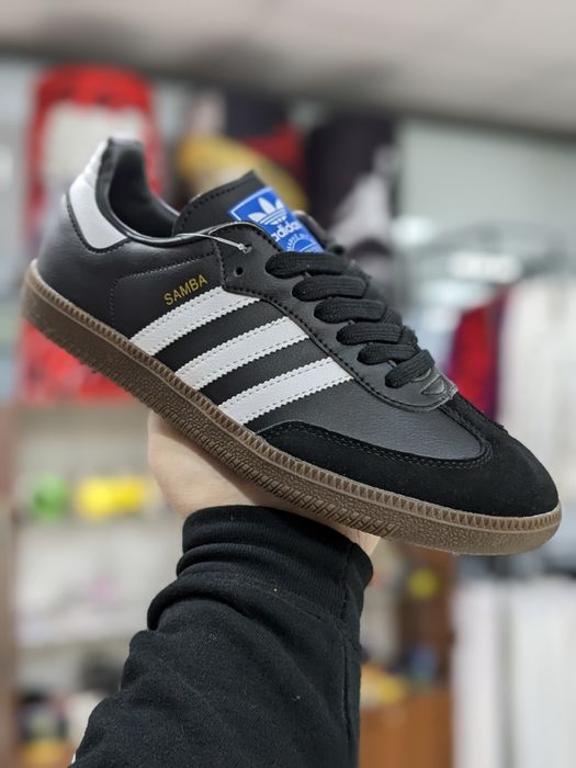 Кроссовки Adidas Samba