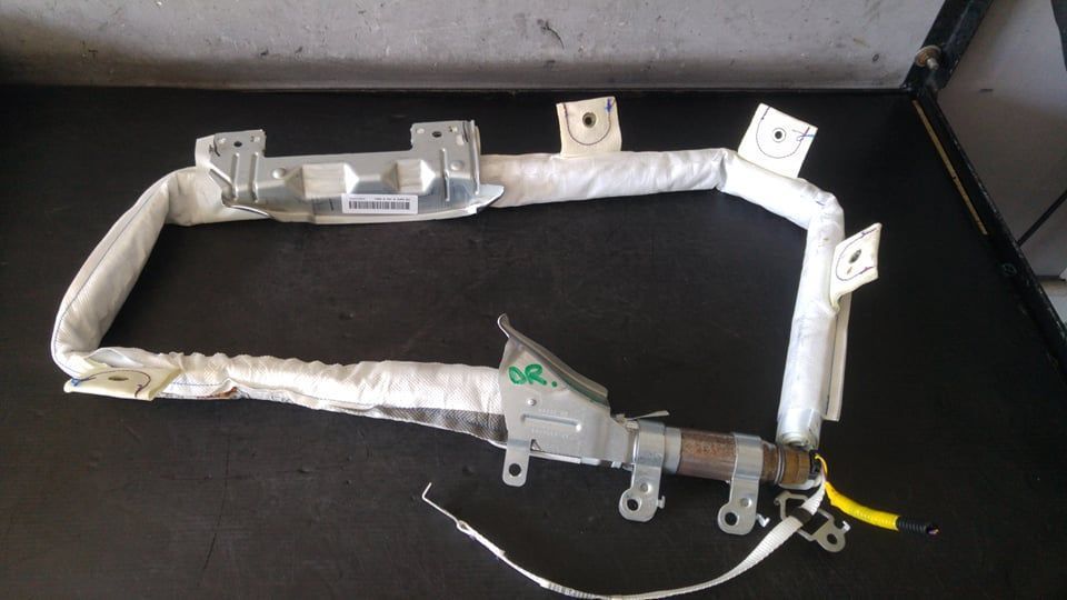Airbag lateral cortina dreapta suzuki vitara ly 7648054p00