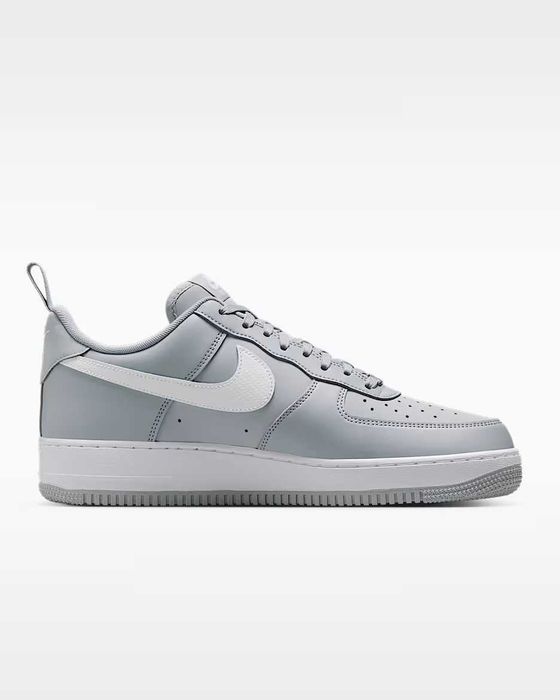 Nike Air Force 1 ’07 “Wolf Grey”