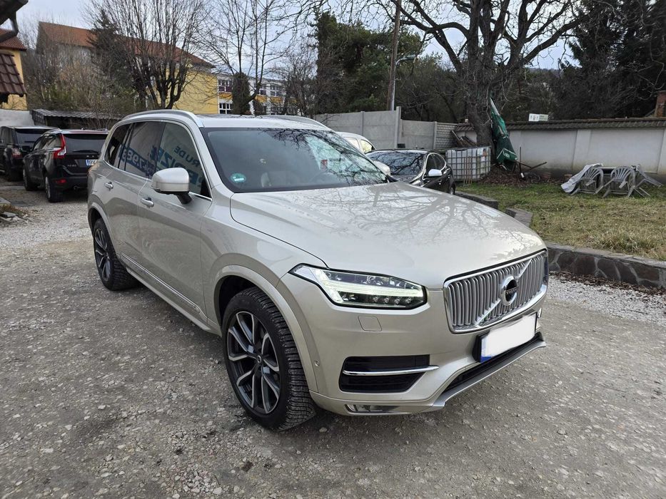 VOLVO XC90 2016 — imagine 18
