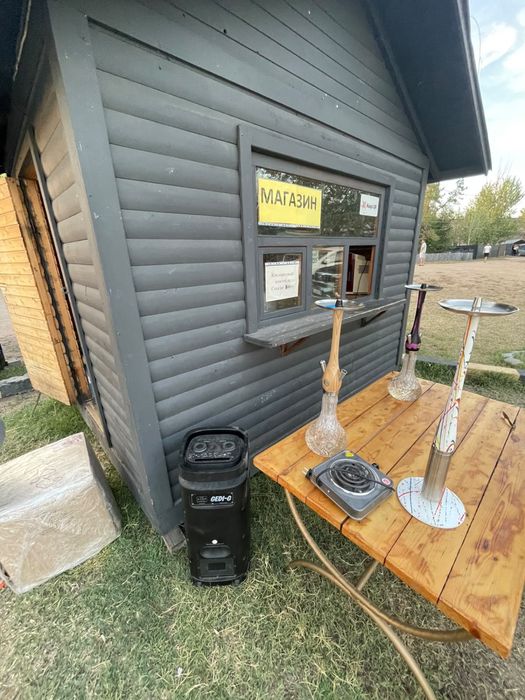 Продается киоск 2.5* 3 м