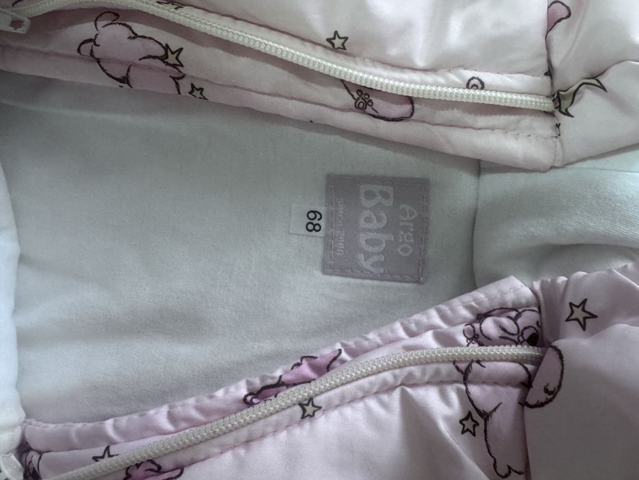 Комбинезон на девочку осень весна