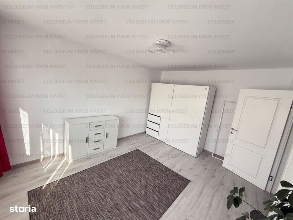 Astra - Soarelui garsoniera decomandata bloc de apartamente — fotografia 1