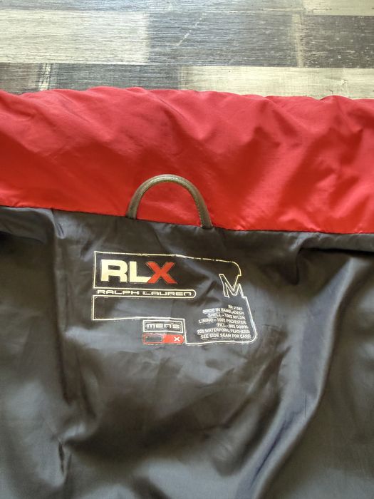 geaca cu puf Ralph Lauren