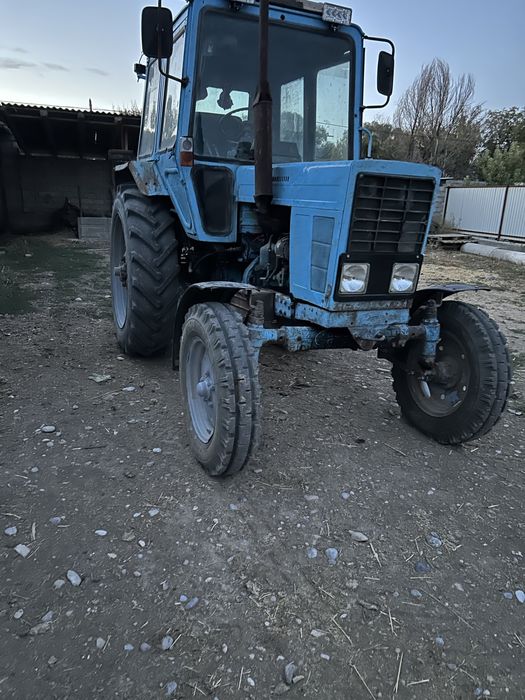 Трактор мтз