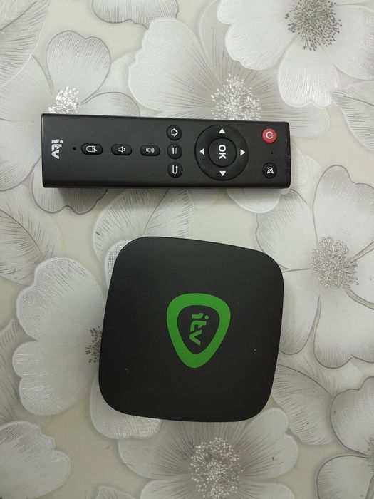 ITV Приставка...