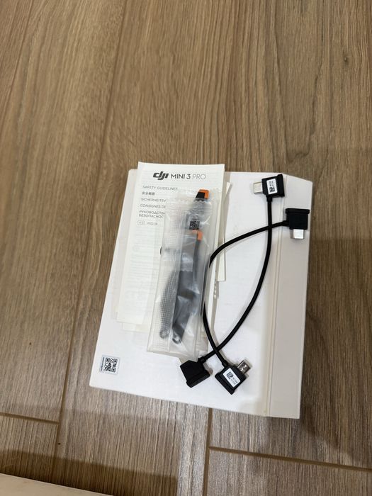 Продаётся дрон DJI mini 3pro