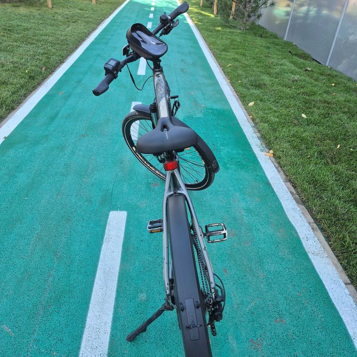 Electric Bicycle Bike Ebike for SALE– AfiSport - Bicicleta electrica de vanzare Rent to Own Couriers Riders Curier Glovo, Bolt Food Wolt Bucharest