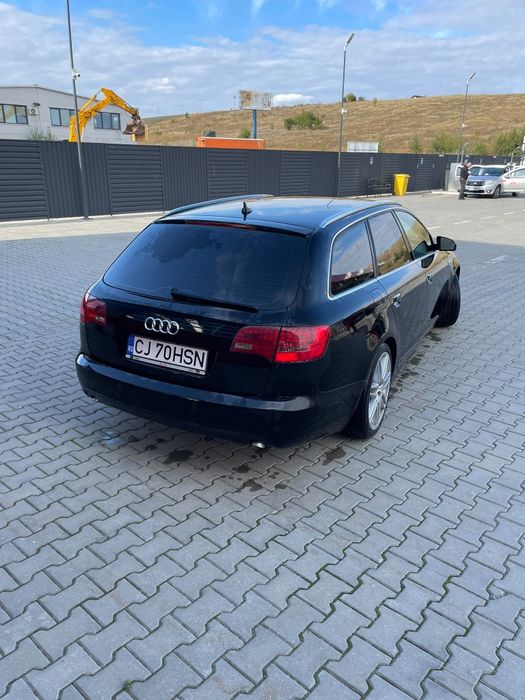 AUDI A6 Avant 2005 — imagine 4