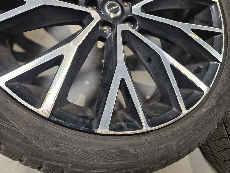 Jante R 22 originale Volvo XC90 XC60 XC70  fara anvelope