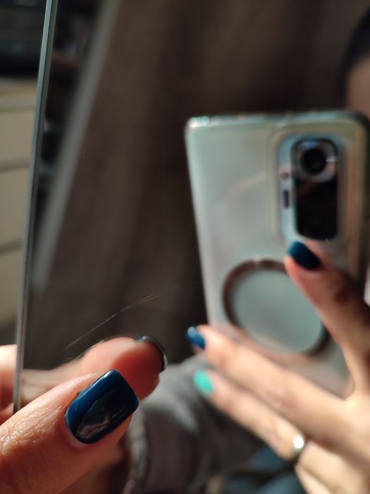 Настолно огледало