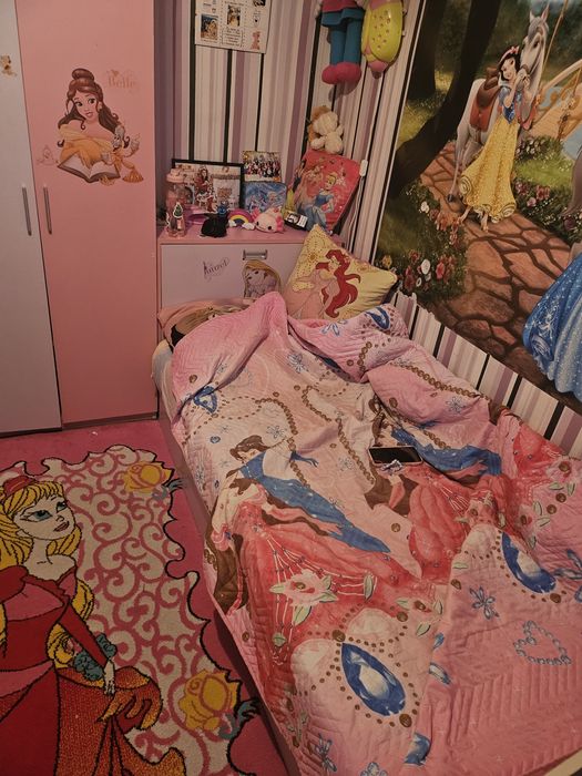 Детско обзавеждане за момиче