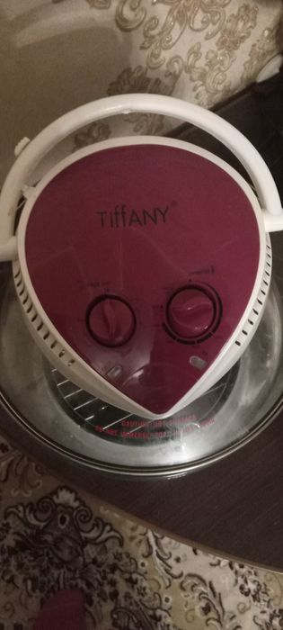 Tiffany аэрогриль