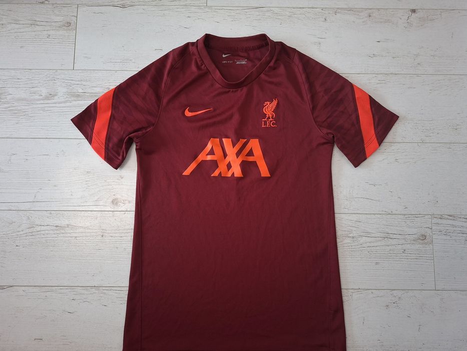 Nike Liverpool-Ориг. Тениска