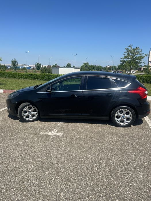 FORD Focus 2013 — imagine 4