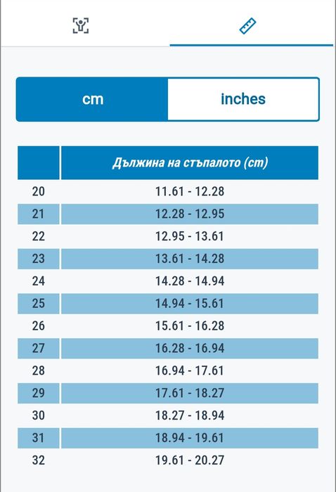 Детски пантофки BABY LIGHT НА DOMYOS