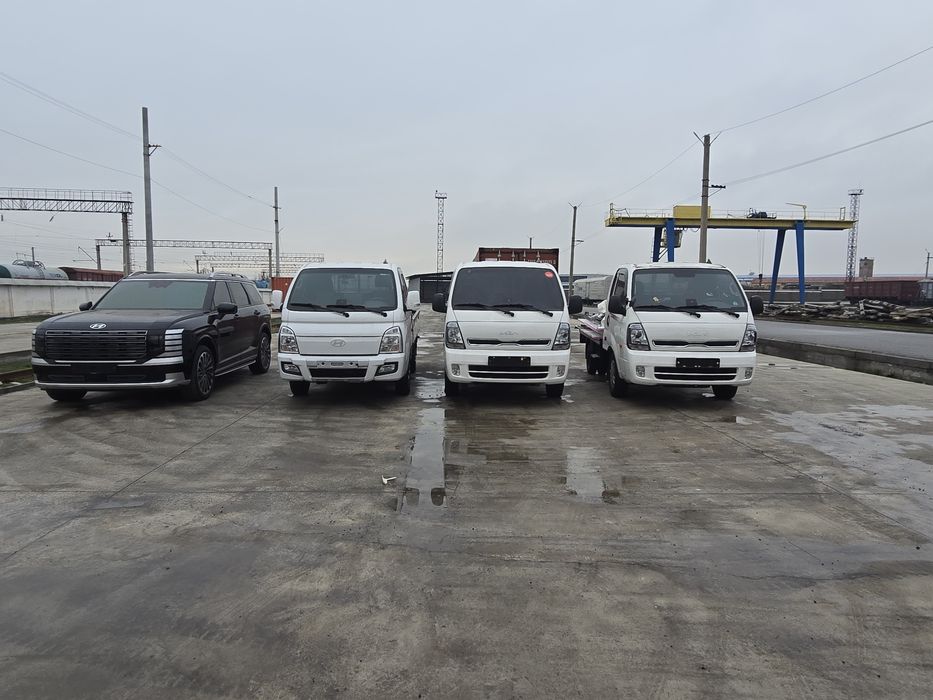 Kia bongo koreyski lpg