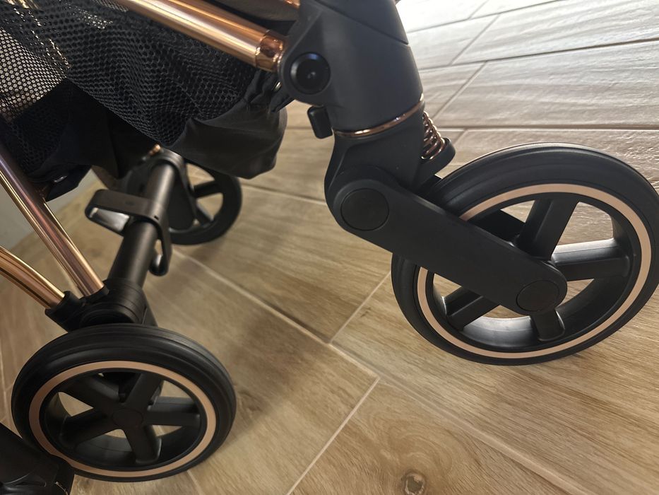 Бебешка количка Cybex Mios