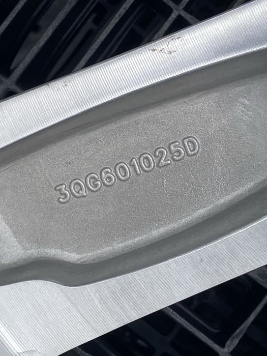 20 цола 5 х 112 мм VW Терамонт Teramont Пасат , Тигуан , Артеон , Голф