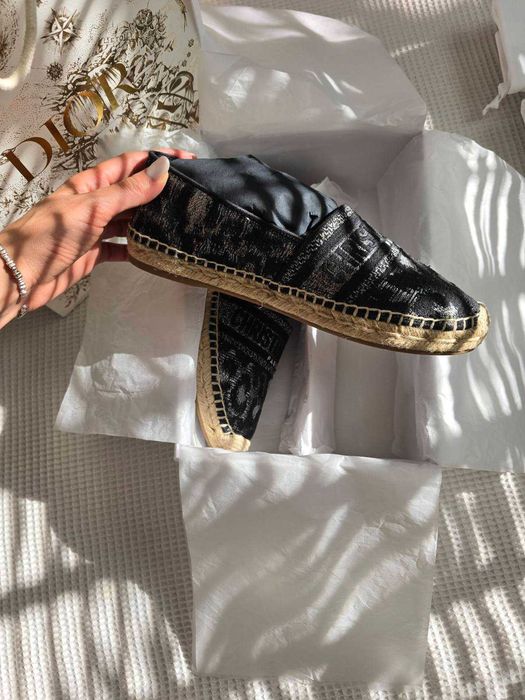 Еспадрили Dior оригинални