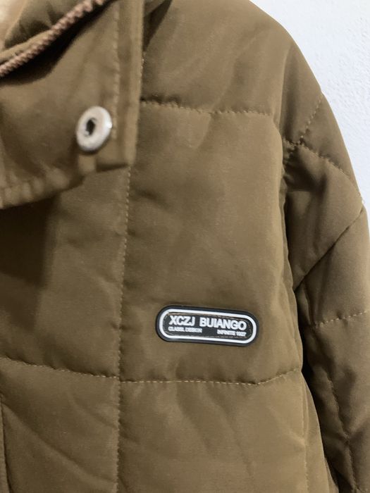 Куртка осенняя