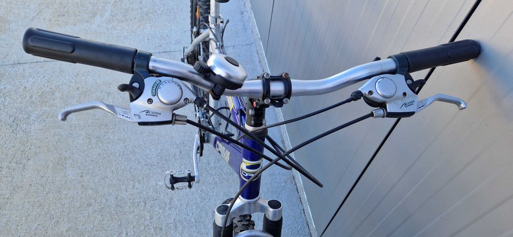 Алуминиев велосипед DRIVE, колело 26"