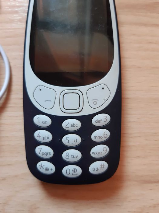 Телефон NOKIA TA-1008, със зарядно устройство