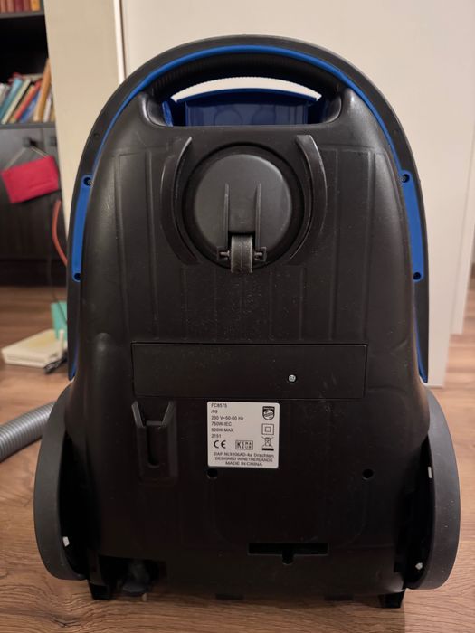 Aspirator cu sac Philips