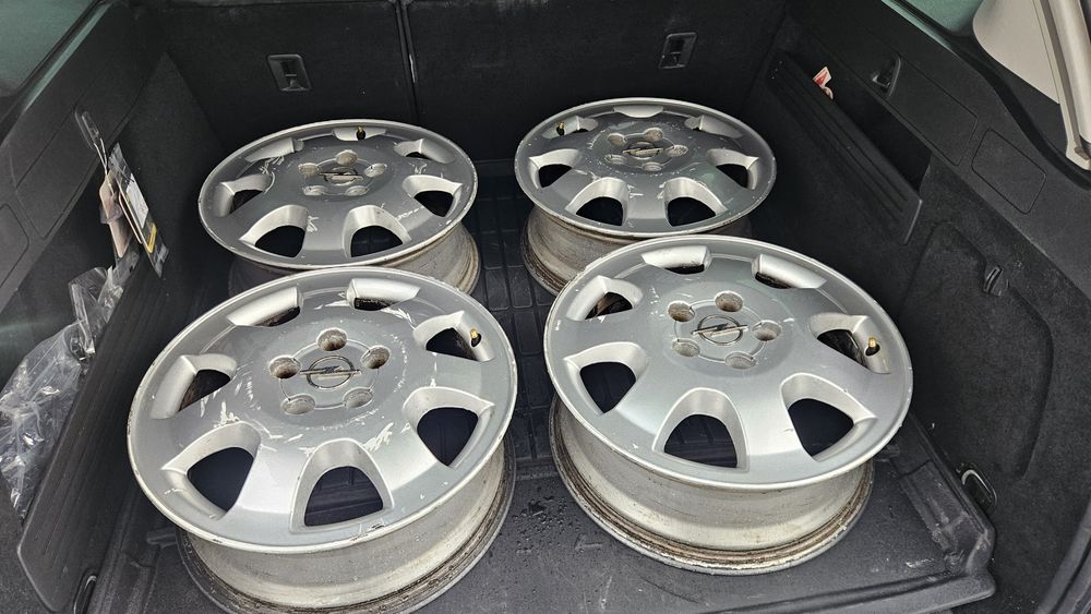 Джанти 16 за опел