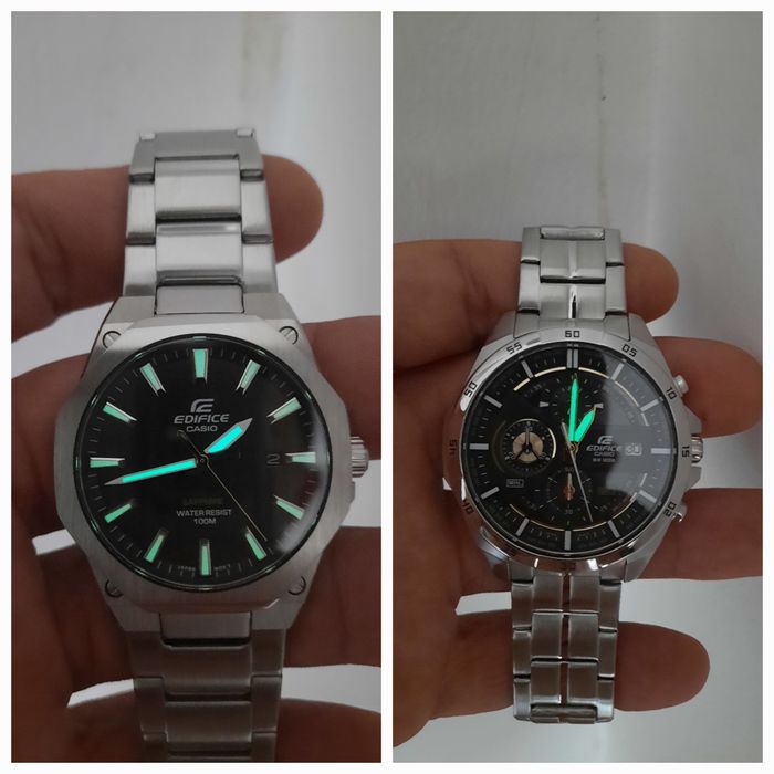 Casio Edifice Safir