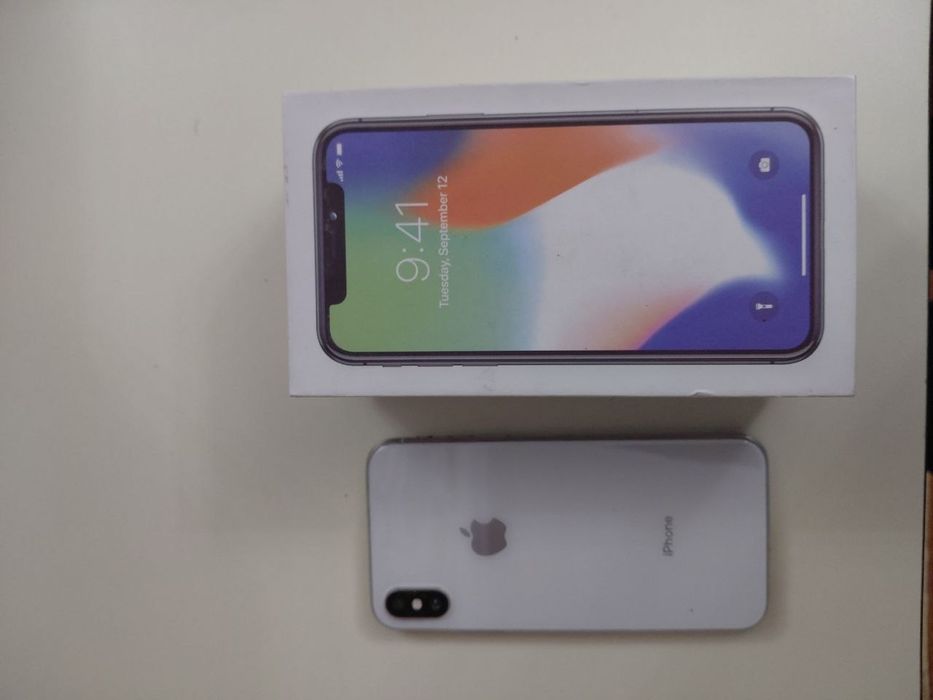 Iphone x идиалний