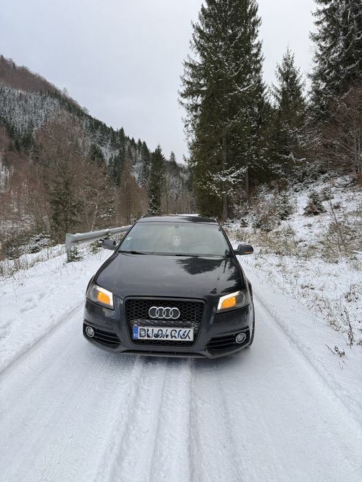 Audi A 3 8P 2011 2.0 170 cp