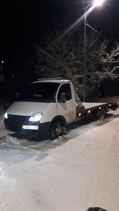 Услуги эвакуатора