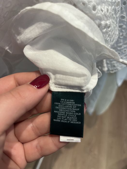 Блуза Ralph Lauren