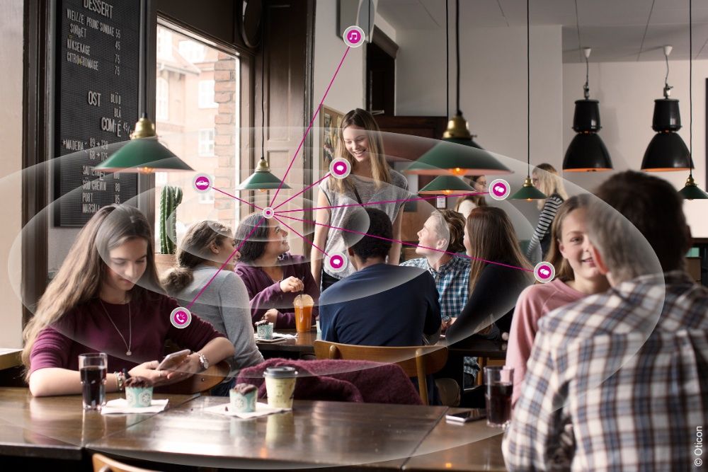 Слуховой Аппарат. Eshitish moslamasi Дастгоҳи шунавоӣ. Oticon Jet 1 mr