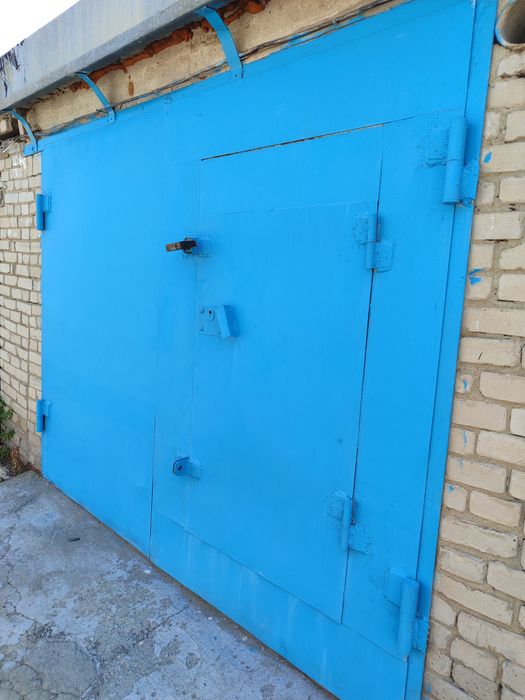 Продам гараж в 8 мкн, ГЭК 16, " Рубин"